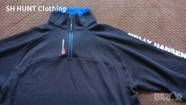 HELLY HANSEN Thermo размер M термо блуза W4-395, снимка 3 - Блузи - 51947453