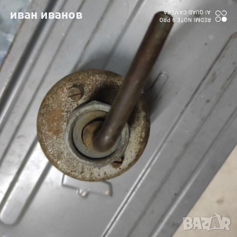 Ключ Запалване, снимка 2 - Селскостопанска техника - 32064172