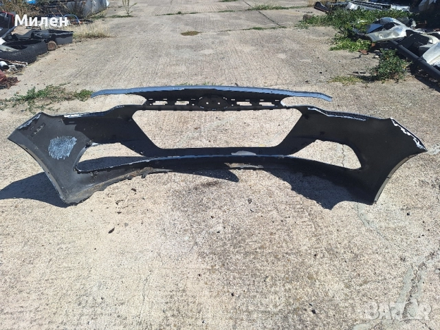 Предна Броня За Hyundai i20 от 2014-2018 Година Хюндай И20, снимка 6 - Части - 47397894