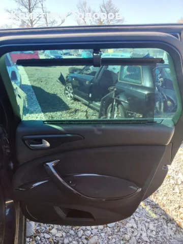 Citroen C5 на части ситроен ц5 2.7, снимка 10 - Части - 49714136