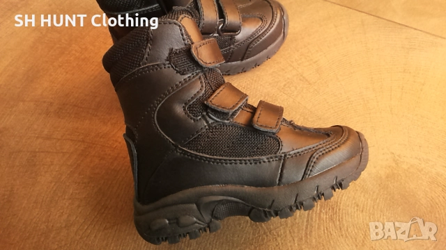 Детски зимни Размер EUR 23 естествена кожа 28-13-S