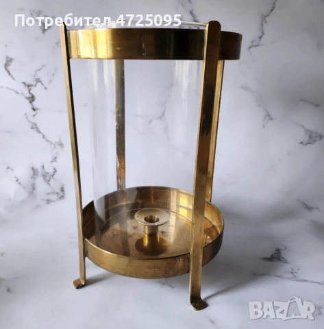 Месингов свещник