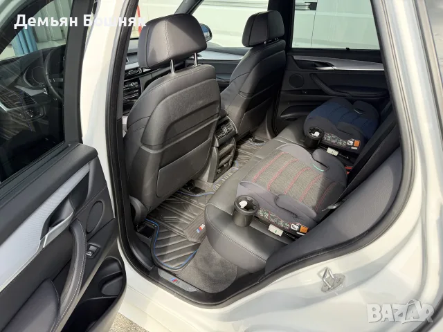 BMW X5, 2018 г., xDrive30d (F15), M Sport, снимка 7 - Автомобили и джипове - 55970803