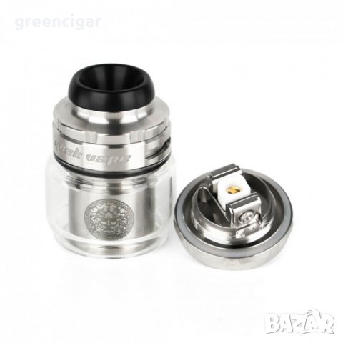 Geek Vape Zeus X Mesh RTA, снимка 2 - Аксесоари за електронни цигари - 29163664