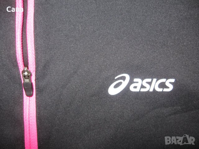 Термо блуза ASICS  дамска,М, снимка 6 - Спортни екипи - 38959811