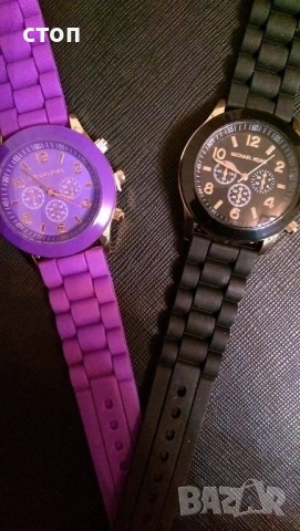 Спортен цветен часовник, снимка 6 - Други - 53029209