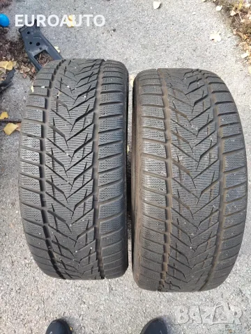 2бр зимни гуми 245/40/20