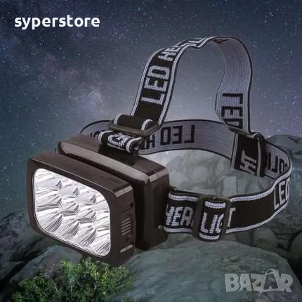 Фенер Челник Digital One SP01122 yj-1837 вгадена батерия , мощен презареждащ се