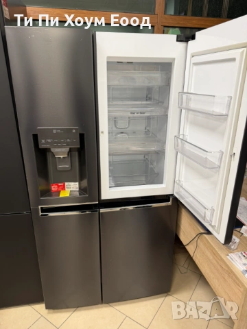 LG GSJ961MTAZ Хладилник Side By Side , снимка 3 - Хладилници - 53921055