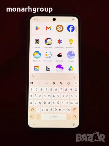 Телефон Nothing 3a Pro/RAM 12GB+2GB/256GB, снимка 4 - Калъфи, кейсове - 56154880