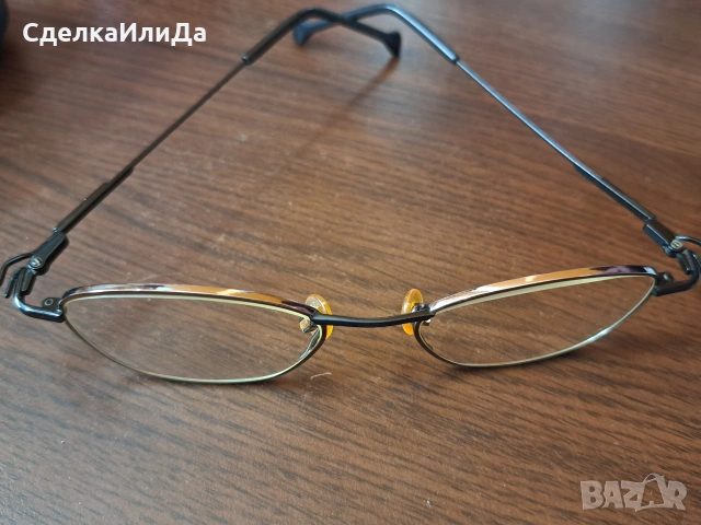 Jeff Banks Диоптрични очила , снимка 2 - Слънчеви и диоптрични очила - 53983388