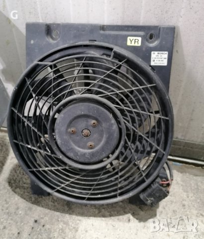  Вентилатор Перка Климатик Опел Астра 1.6 , снимка 1