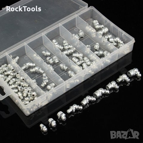 Комплект кутия гресьорки 110 бр. гресьорка, снимка 3 - Други инструменти - 33961177