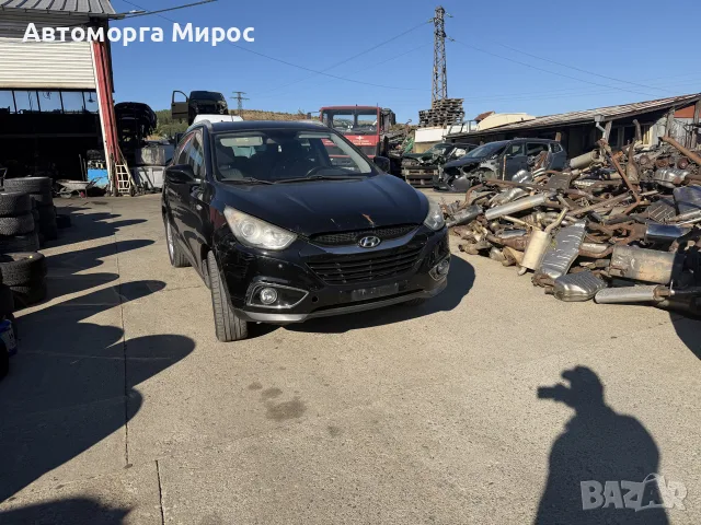 Hyundai IX 35 НА ЧАСТИ, снимка 8 - Автомобили и джипове - 56304904