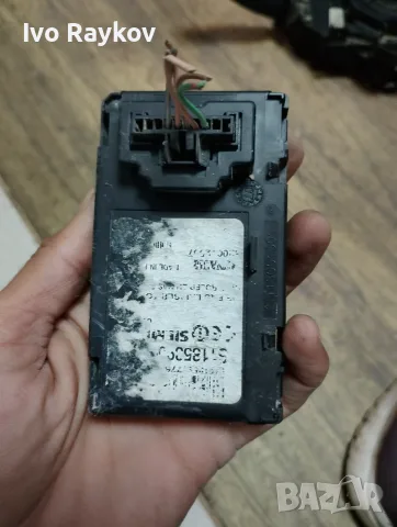 Четец , карти за Renault Megane II S118651001 820074331A , снимка 5 - Части - 53759768