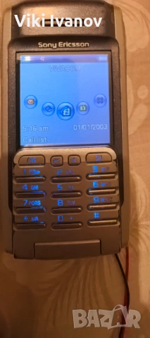 Сони ериксон P900