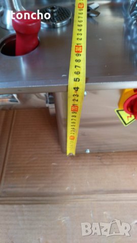 Месомелачка NO12, снимка 7 - Оборудване за магазин - 16890350