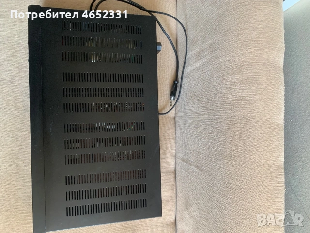 Усилвател GoldStar GSA-5720 80 евро, снимка 5 - Аудиосистеми - 53125560