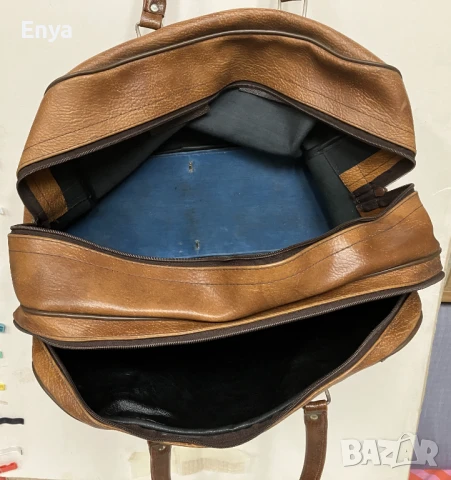 Сак (чанта) от соца, снимка 6 - Антикварни и старинни предмети - 51355557