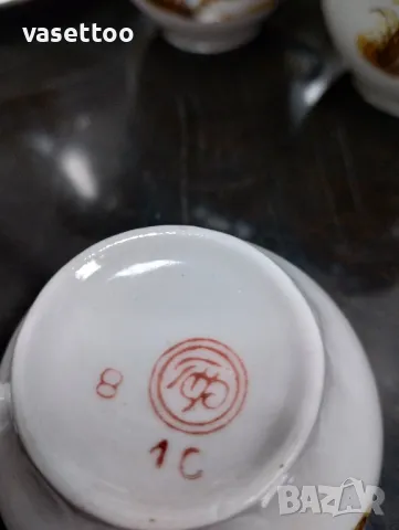 Руски порцелан, снимка 8 - Сервизи - 50056574