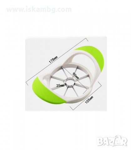 УРЕД ЗА РЯЗАНЕ НА ЯБЪЛКИ - код 2199, снимка 4 - Аксесоари за кухня - 33947288