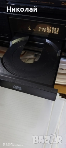 AIWA CD player XC-333 & XC-555, снимка 4 - Други - 51500431