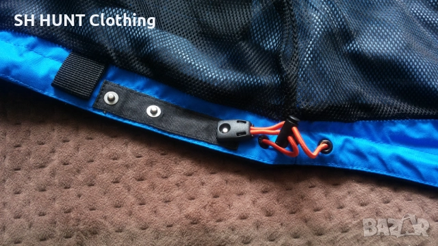 HELLY HANSEN WATERPROOF Chelsea Work Jacket размер M работно яке водонепромокаемо W4-289, снимка 15 - Якета - 51993773