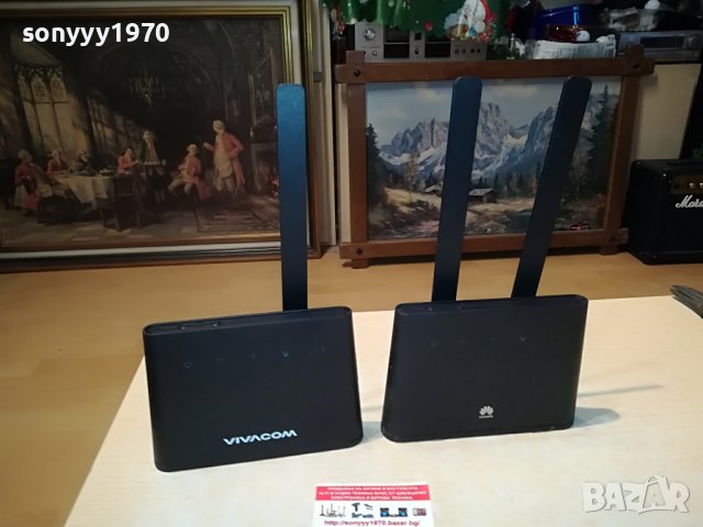 4G РУТЕРИ МТЕЛ ИЛИ ВИВАКОМ-85ЛВ ЗА БР 2005221133, снимка 6 - Рутери - 36820569