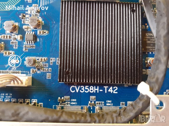 CROWN 40MA110S/CV358H-42, снимка 6 - Части и Платки - 34147645