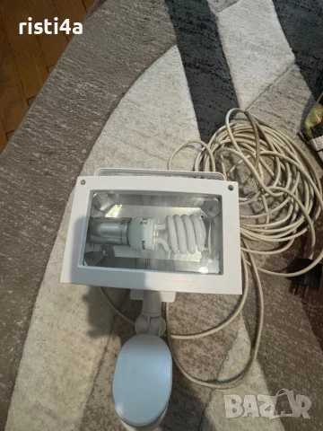 прожектор със сензор за движение LIVARNO, 23 w