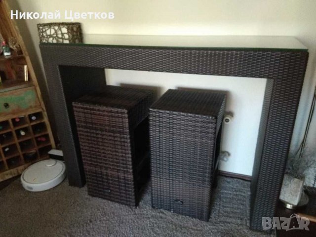 Бар и столове ComForma, снимка 3 - Маси - 29976172