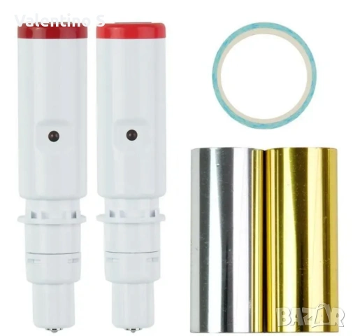 Silhouette Heat Sent Pen – термописалка за фолио | SKU: SILH-HEAT-PEN, снимка 3 - Друга електроника - 54108101