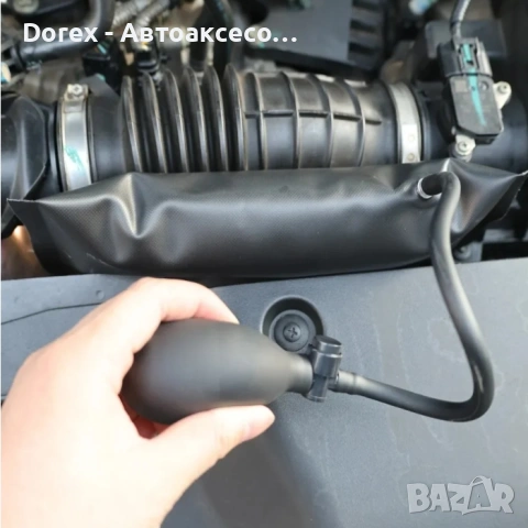 Въздушна възглавница за монтаж и нивелиране , снимка 2 - Аксесоари и консумативи - 53970776