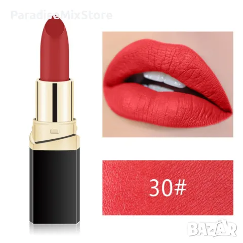 Матово кадифено червило MISS ROSE различни цветове, снимка 14 - Декоративна козметика - 49912171