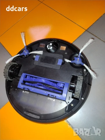 Rowenta RR6825WH Прахосмукачка робот, снимка 2 - Прахосмукачки - 50963051