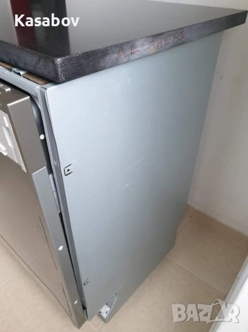 Knock2open - K2O - LED - XXL - Auto Open - Съдомиялна Miele - 60см, снимка 11 - Съдомиялни - 54003150