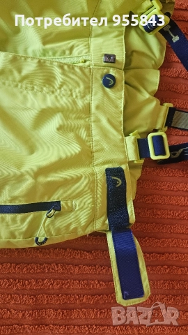 Детски ски панталон Head, снимка 5 - Зимни спортове - 52910914