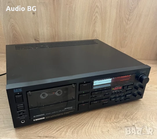 Pioneer CT-A9X Top, снимка 4 - Декове - 50556264