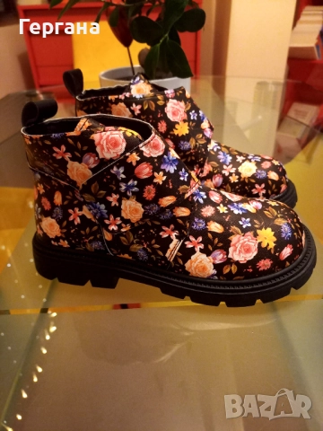 Нови детски боти , снимка 2 - Детски боти и ботуши - 52697421