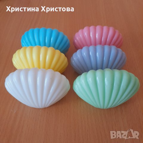 Глицеринови сапунчета , снимка 16 - Декорация за дома - 42050052