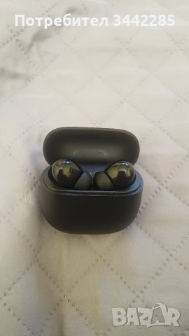 Слушалки In-Ear Redmi Buds 8 Lite, True Wireless, Bluetooth, Hybrid ANC, Black