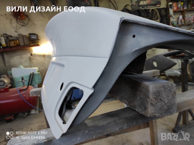 Заден капак, снимка 5 - Аксесоари и консумативи - 31579409