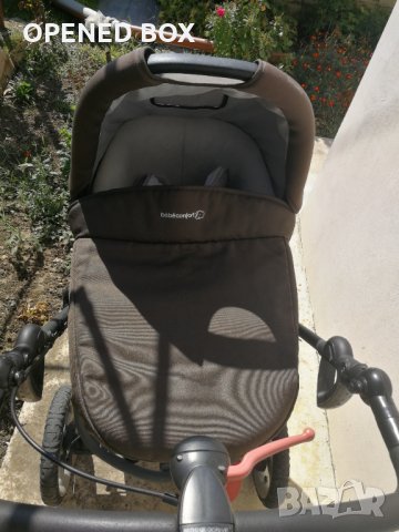 Бебешка количка Bebe confort High trek, снимка 3 - Детски колички - 33943920