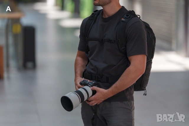 Раница ProTactic BP 450 AW II – 9.5/10, снимка 8 - Чанти, стативи, аксесоари - 53911796