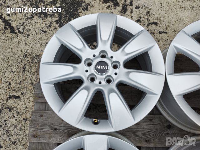 17 джанти 5х112 MINI Countryman S F60 Мини Кънтримен Оригинал Топ ниво, снимка 5 - Гуми и джанти - 34136095