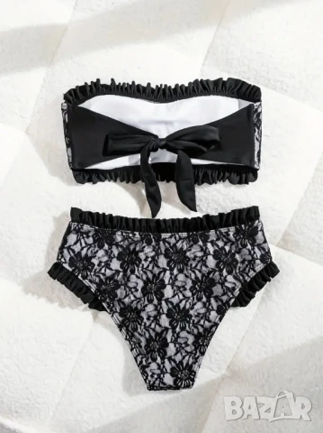 Дамски бански , снимка 2 - Бански костюми - 51067203