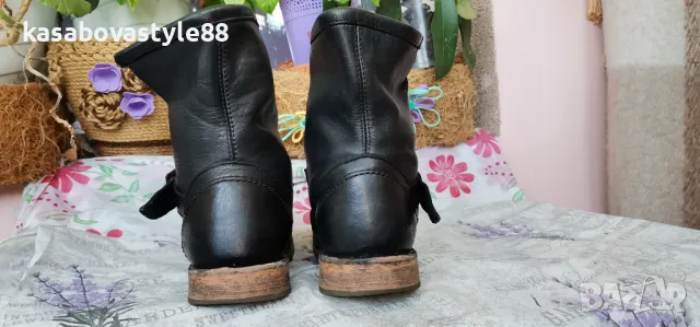 Боти Caterpillar 38 н. , снимка 12 - Дамски боти - 47465900