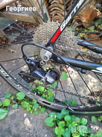 Garnelli Strada Ultegra 11 speed, снимка 9 - Велосипеди - 49807221