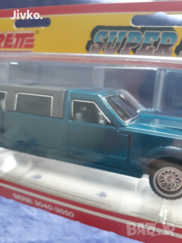 Lincoln Limousine  Majorette  , снимка 8 - Колекции - 36456228