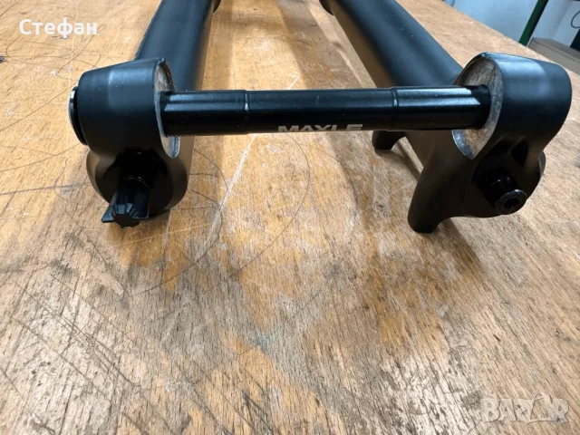 Амортисьорна вилка  RockShox Rock Shox 35 RS - Чисто НОВА, снимка 6 - Части за велосипеди - 50414605